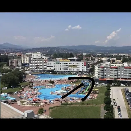 Stan Ilidza Apartment
