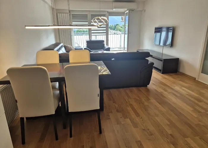 Apartman Bcc Szarajevó